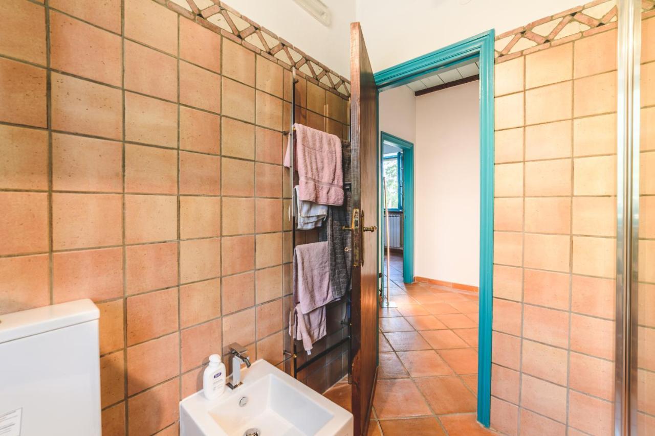 Villa Bog - Villa Con Piscina E Campo Da Tennis Piegaro  Buitenkant foto