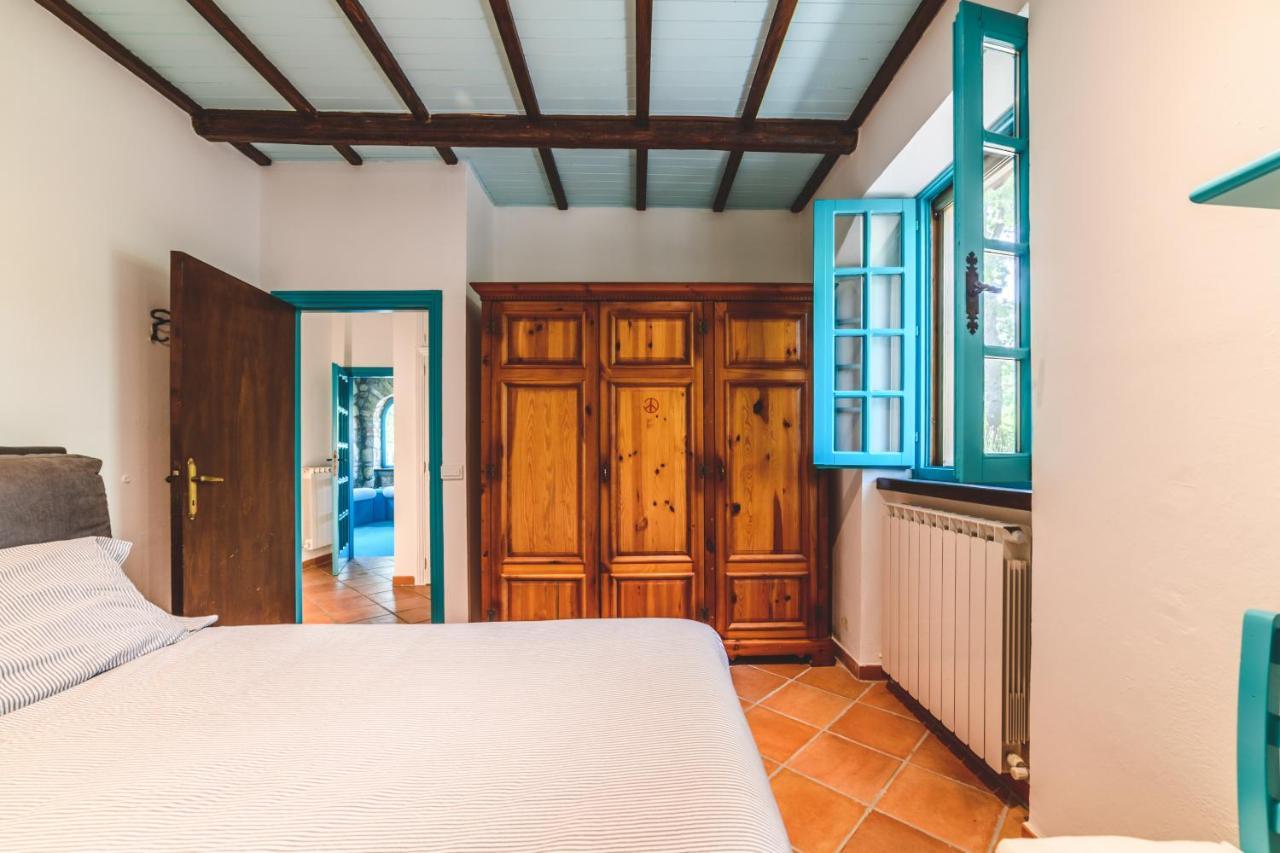 Villa Bog - Villa Con Piscina E Campo Da Tennis Piegaro  Buitenkant foto
