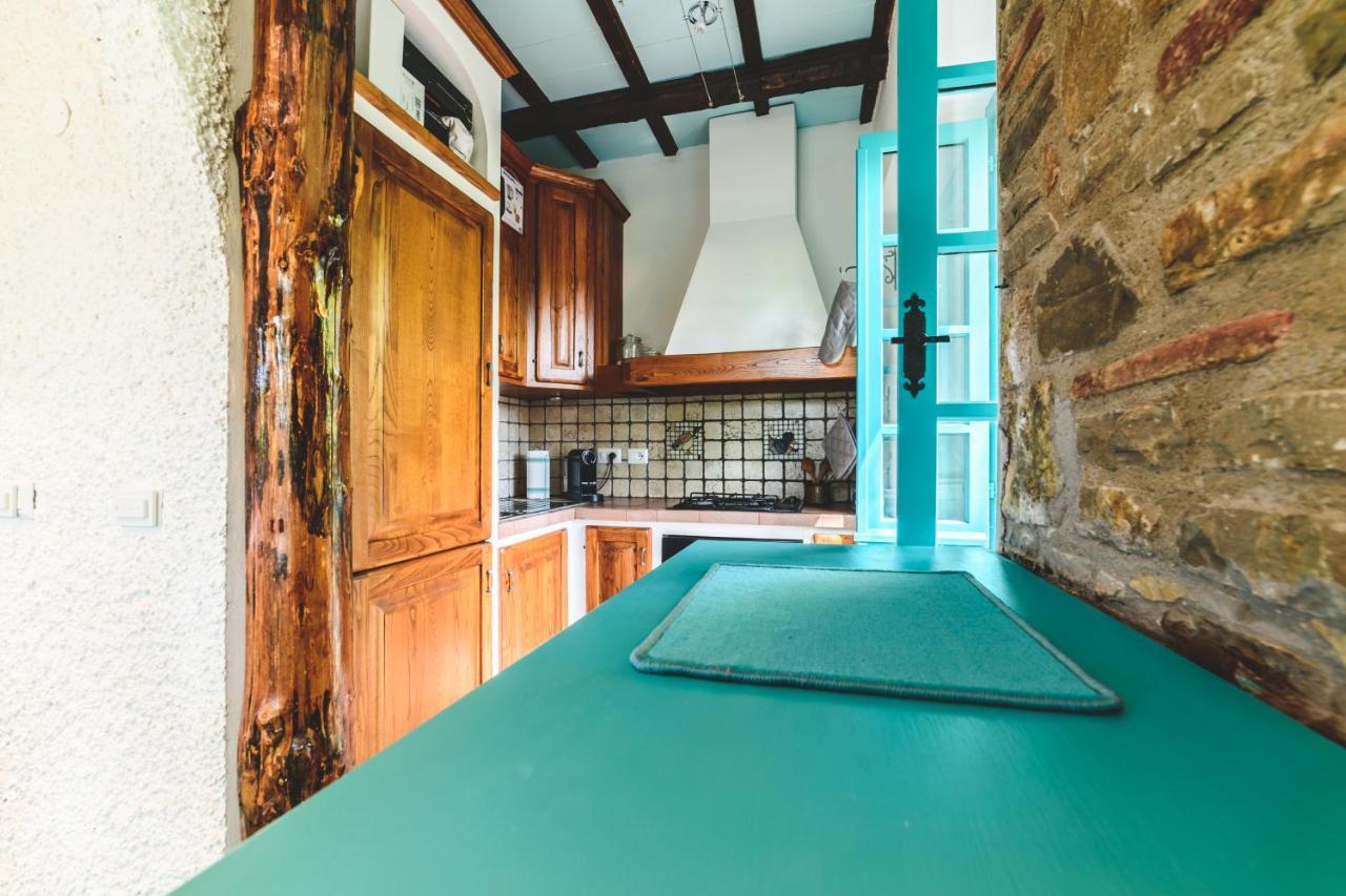 Villa Bog - Villa Con Piscina E Campo Da Tennis Piegaro  Buitenkant foto