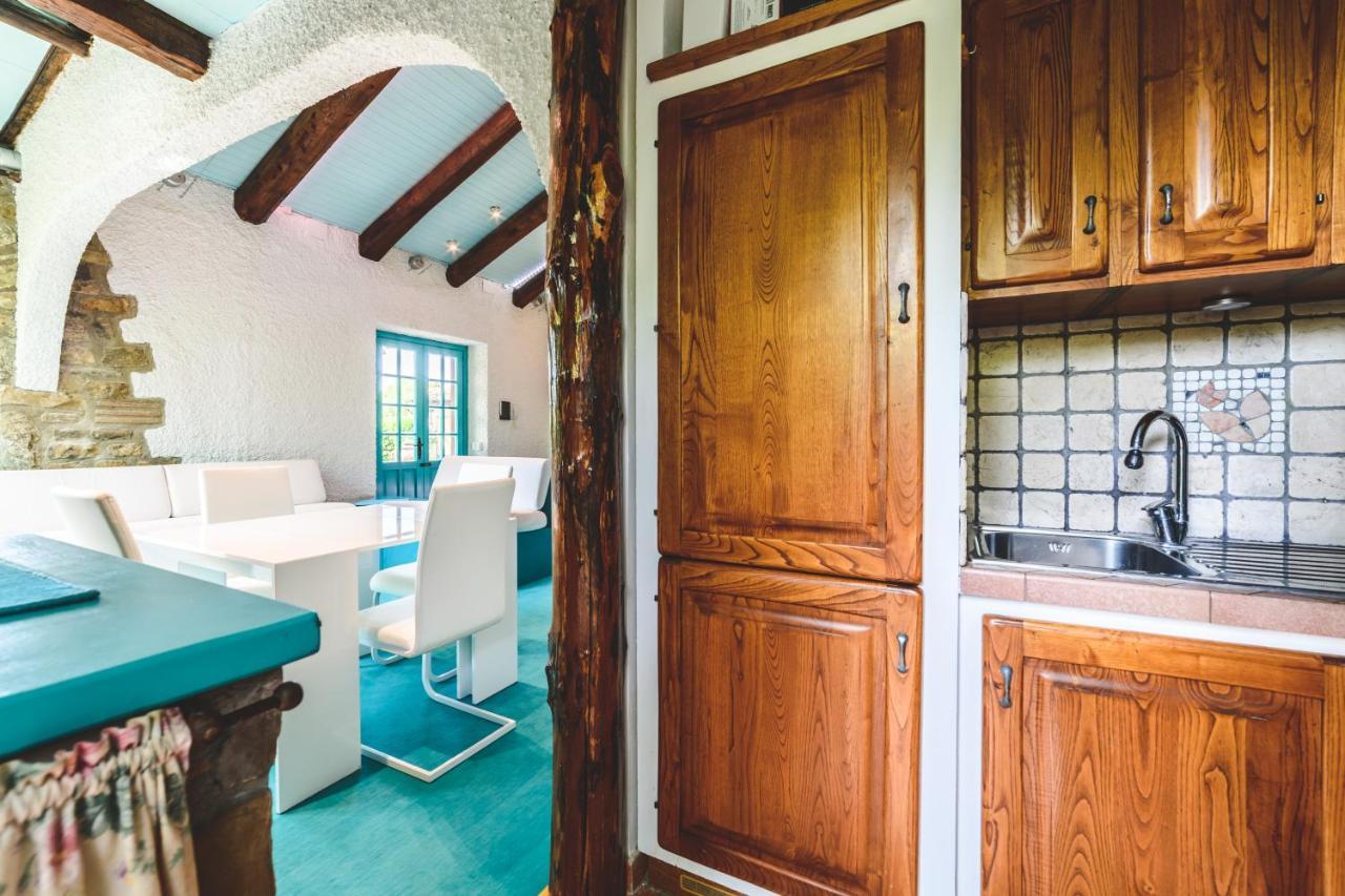Villa Bog - Villa Con Piscina E Campo Da Tennis Piegaro  Buitenkant foto